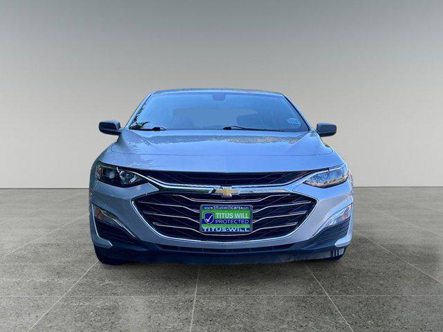 used 2020 Chevrolet Malibu car, priced at $20,733