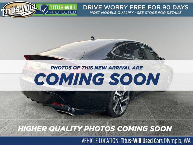 used 2022 Hyundai Sonata car, priced at $25,950