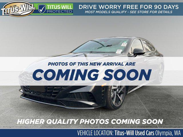 used 2022 Hyundai Sonata car, priced at $25,950