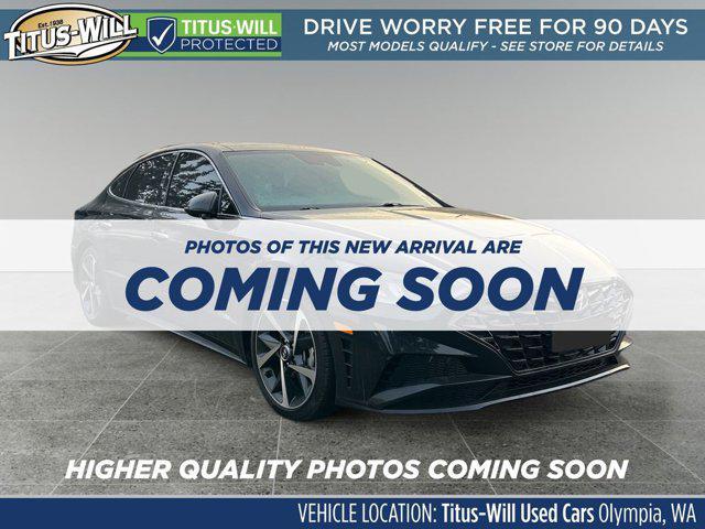 used 2022 Hyundai Sonata car, priced at $25,950