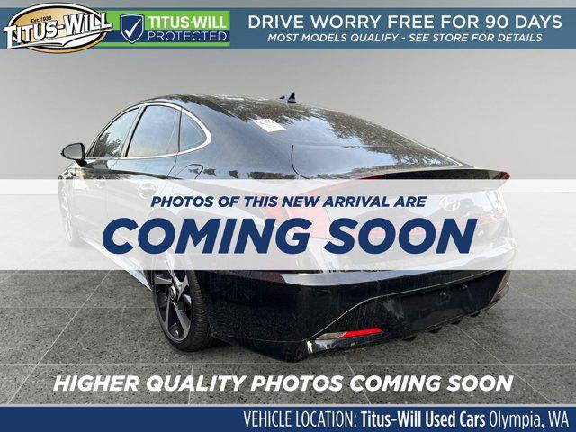 used 2022 Hyundai Sonata car, priced at $25,950