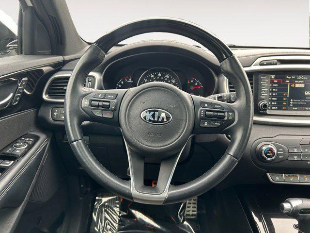 used 2017 Kia Sorento car, priced at $21,943