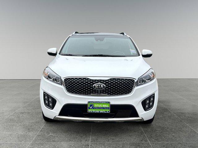 used 2017 Kia Sorento car, priced at $21,943