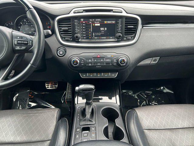 used 2017 Kia Sorento car, priced at $21,943