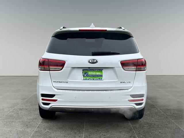 used 2017 Kia Sorento car, priced at $21,943