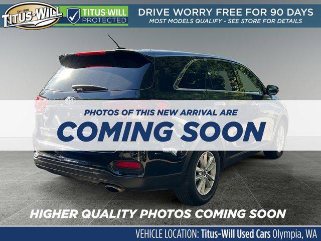 used 2020 Kia Sorento car, priced at $17,950