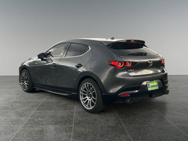 used 2024 Mazda Mazda3 car, priced at $27,960
