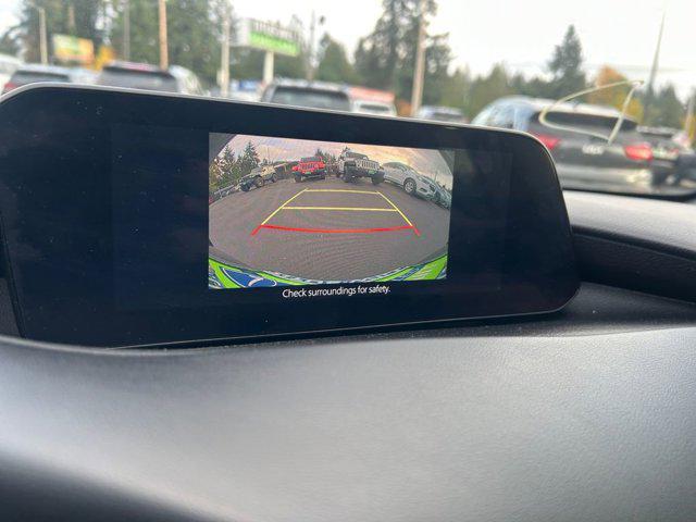 used 2024 Mazda Mazda3 car, priced at $27,960