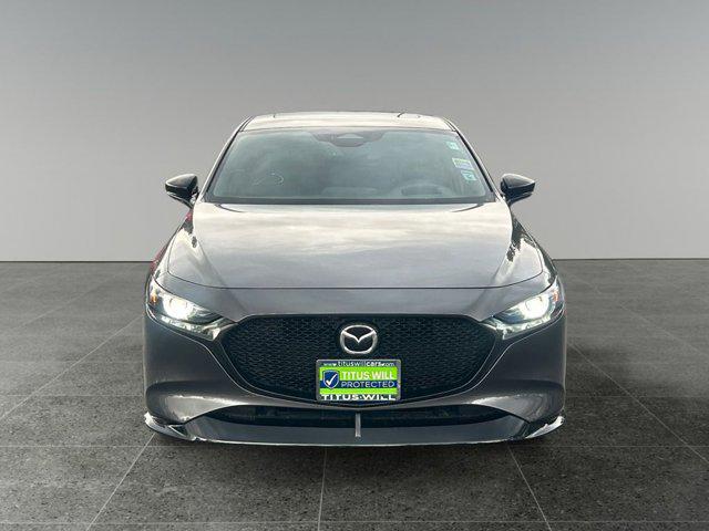used 2024 Mazda Mazda3 car, priced at $27,960