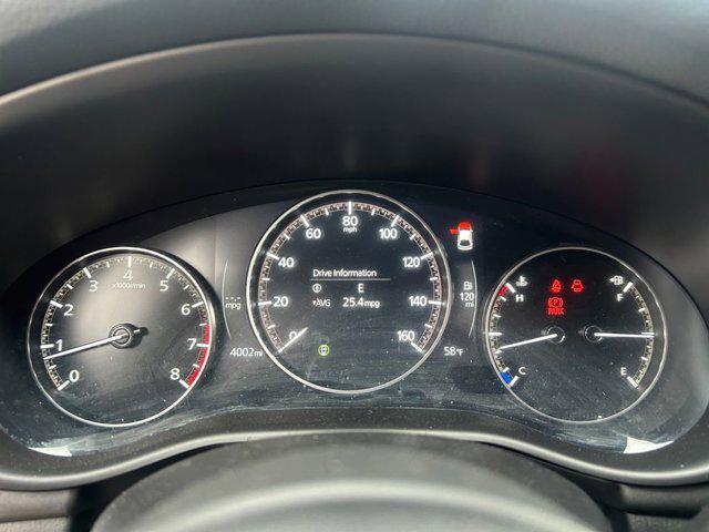 used 2024 Mazda Mazda3 car, priced at $27,960