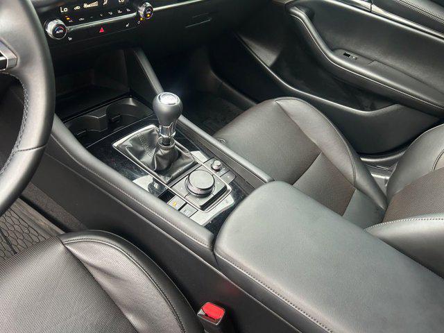 used 2024 Mazda Mazda3 car, priced at $27,960