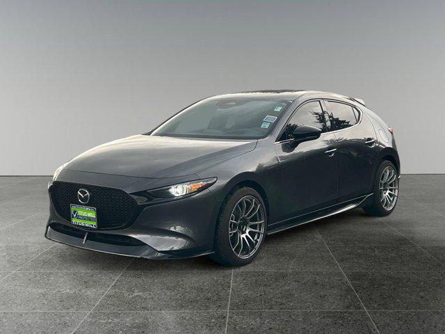 used 2024 Mazda Mazda3 car, priced at $27,960
