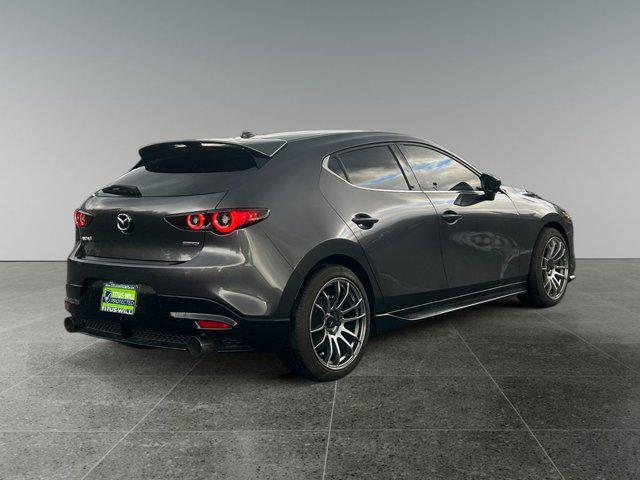 used 2024 Mazda Mazda3 car, priced at $27,960