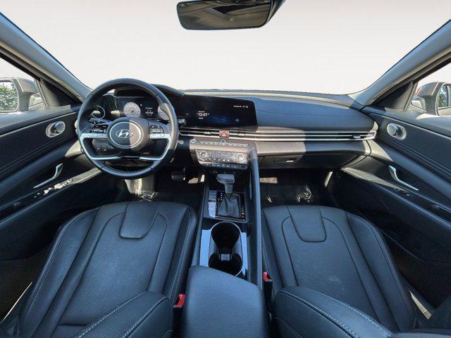 used 2023 Hyundai Elantra car, priced at $23,721