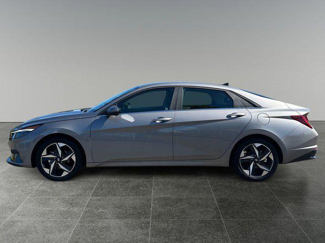 used 2023 Hyundai Elantra car, priced at $23,721