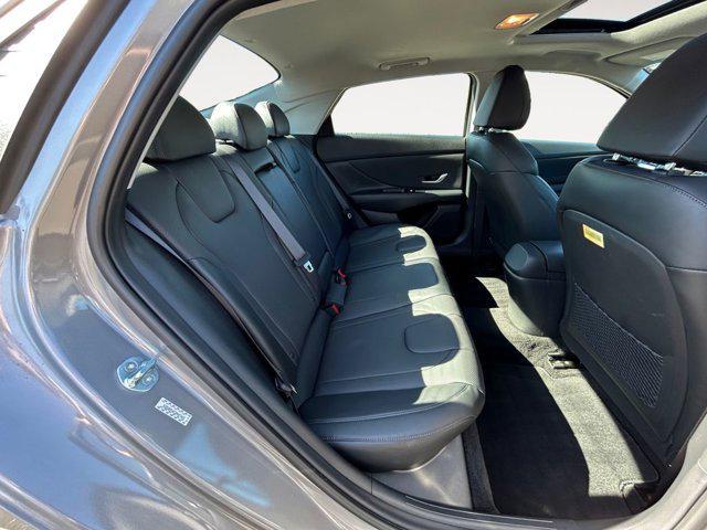 used 2023 Hyundai Elantra car, priced at $23,721