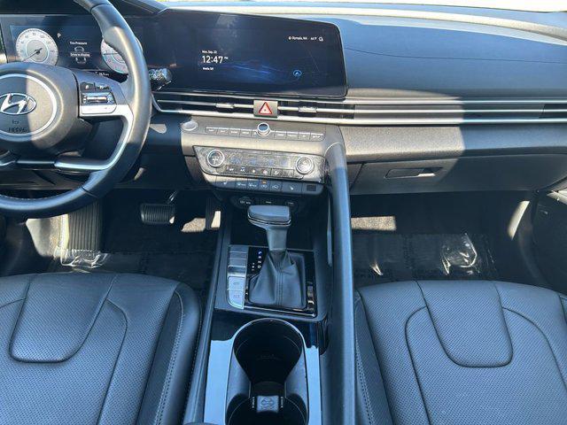used 2023 Hyundai Elantra car, priced at $23,721