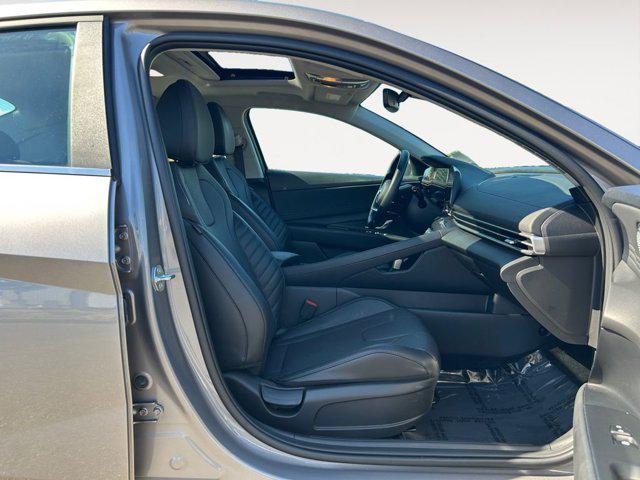 used 2023 Hyundai Elantra car, priced at $23,721