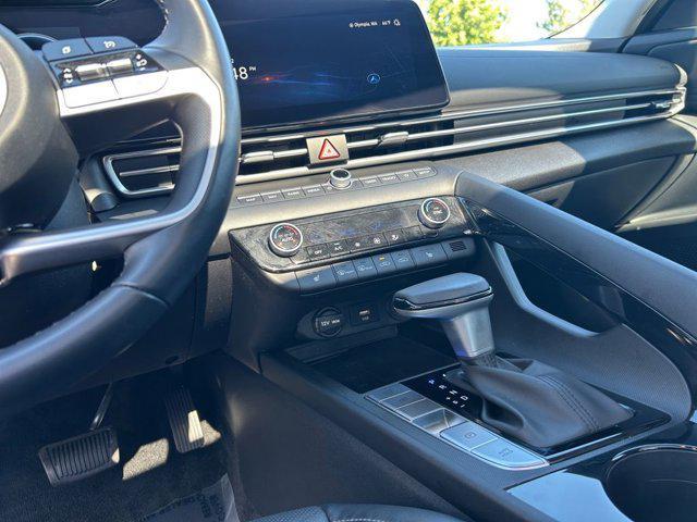 used 2023 Hyundai Elantra car, priced at $23,721