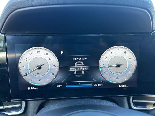 used 2023 Hyundai Elantra car, priced at $23,721