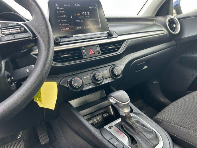 used 2020 Kia Forte car, priced at $17,372