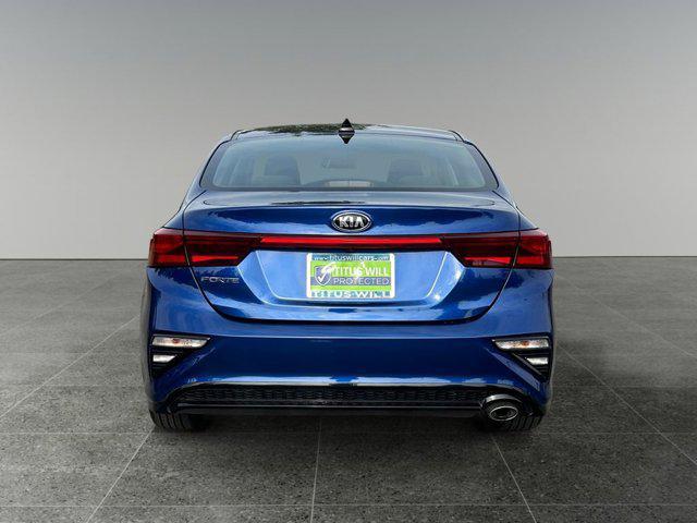 used 2020 Kia Forte car, priced at $17,540