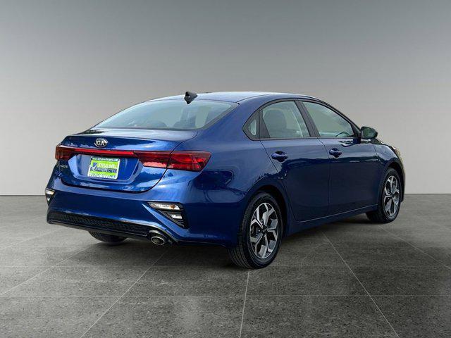used 2020 Kia Forte car, priced at $17,540