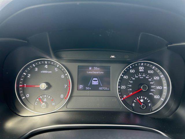 used 2020 Kia Forte car, priced at $17,540