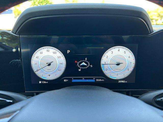 used 2023 Hyundai Elantra car, priced at $22,570