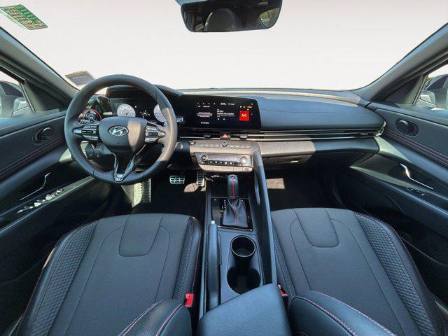 used 2023 Hyundai Elantra car, priced at $22,570