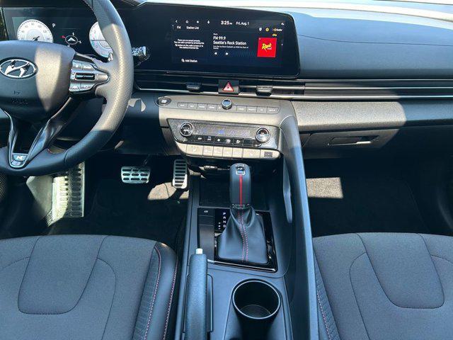 used 2023 Hyundai Elantra car, priced at $22,570