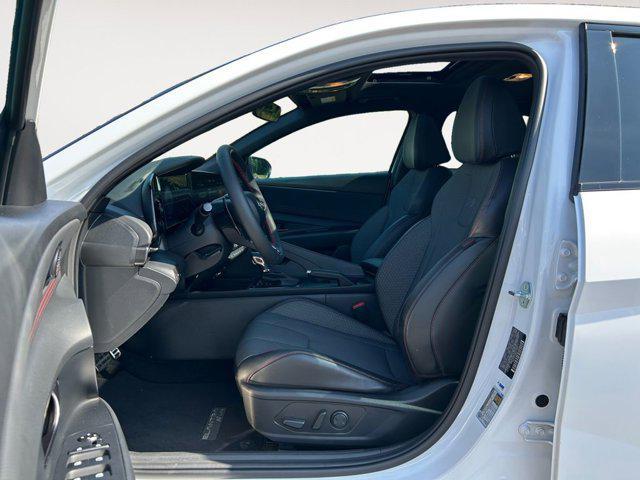 used 2023 Hyundai Elantra car, priced at $22,570