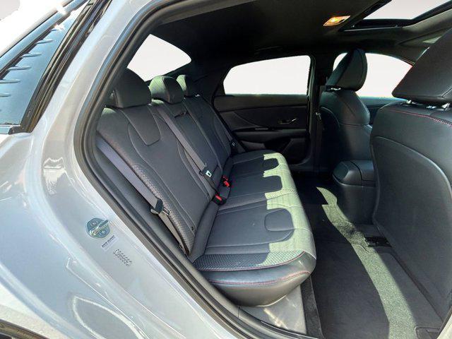 used 2023 Hyundai Elantra car, priced at $22,570