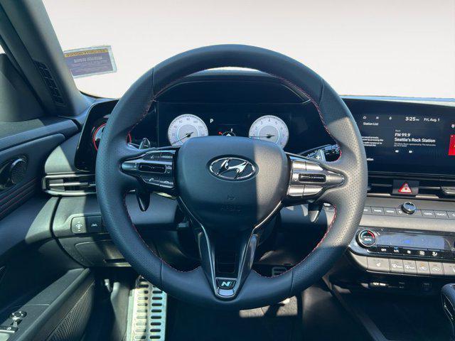 used 2023 Hyundai Elantra car, priced at $22,570