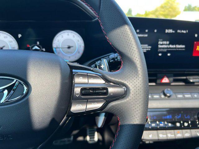 used 2023 Hyundai Elantra car, priced at $22,570