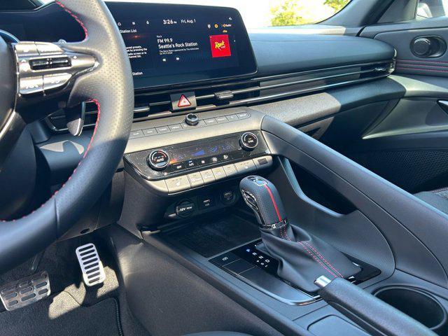 used 2023 Hyundai Elantra car, priced at $22,570