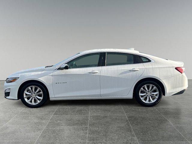 used 2022 Chevrolet Malibu car, priced at $19,788