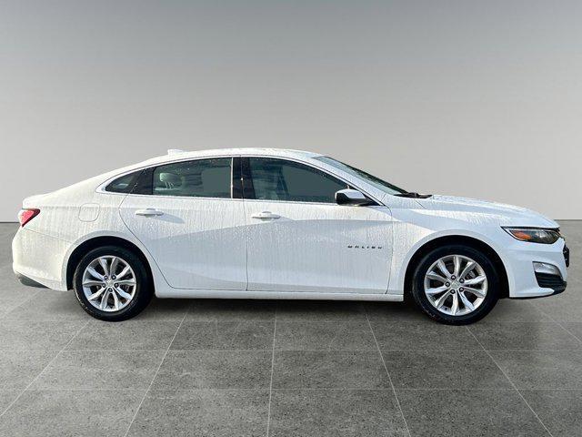 used 2022 Chevrolet Malibu car, priced at $19,788