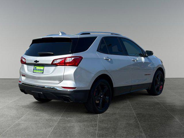 used 2020 Chevrolet Equinox car, priced at $22,983