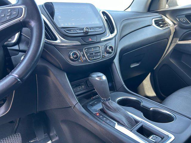 used 2020 Chevrolet Equinox car, priced at $22,983