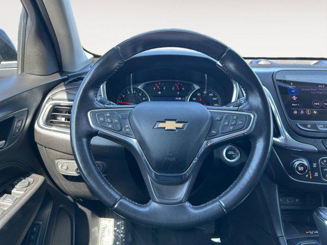 used 2020 Chevrolet Equinox car, priced at $22,983