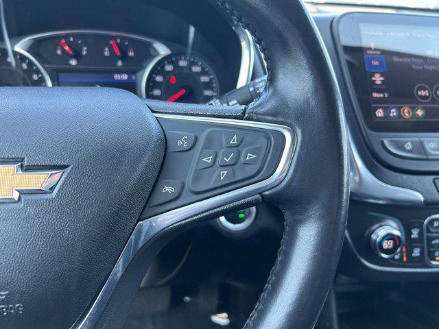 used 2020 Chevrolet Equinox car, priced at $22,983
