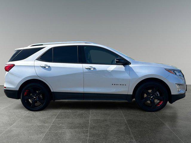 used 2020 Chevrolet Equinox car, priced at $22,983