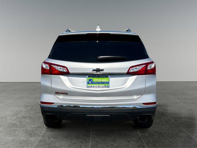 used 2020 Chevrolet Equinox car, priced at $22,983
