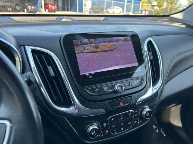 used 2020 Chevrolet Equinox car, priced at $22,983
