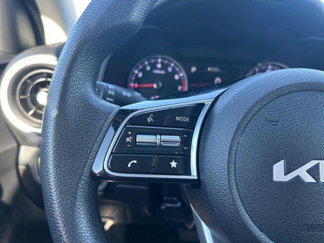used 2022 Kia Forte car, priced at $18,630