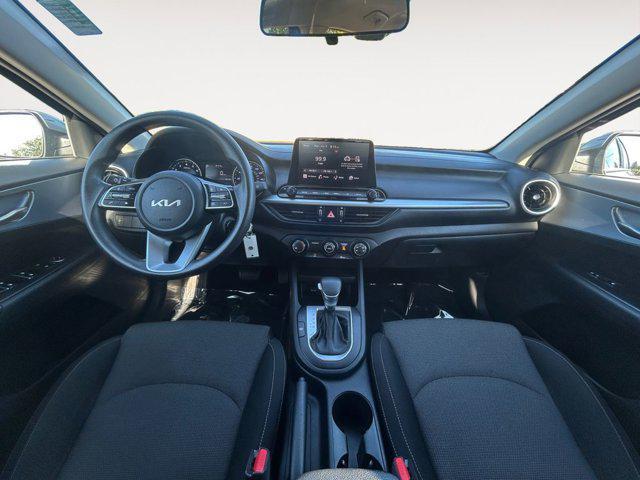 used 2022 Kia Forte car, priced at $18,630