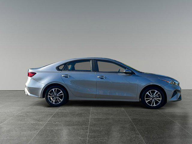 used 2022 Kia Forte car, priced at $18,630