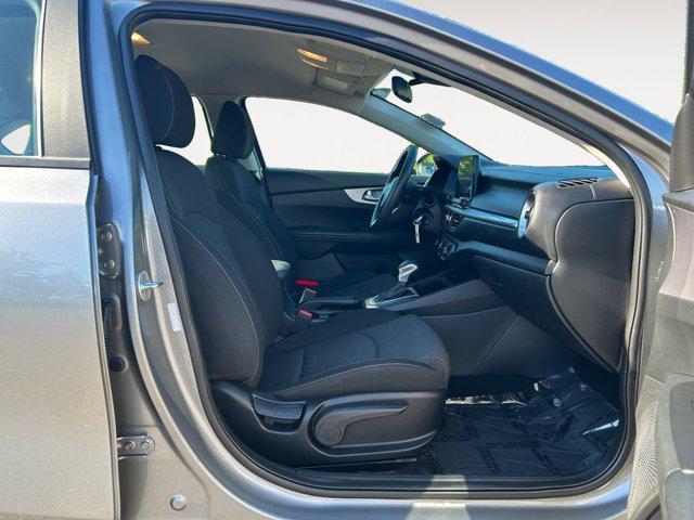 used 2022 Kia Forte car, priced at $18,630