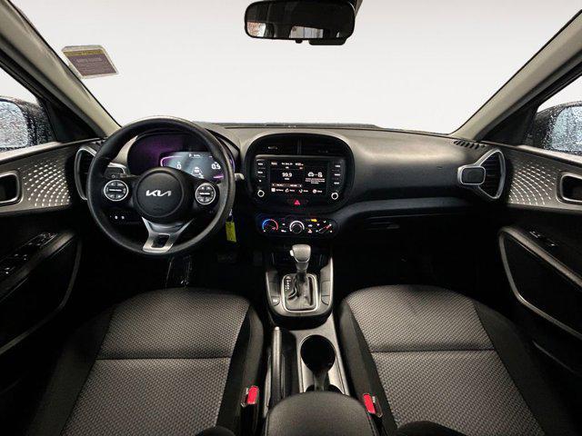 used 2024 Kia Soul car, priced at $18,790